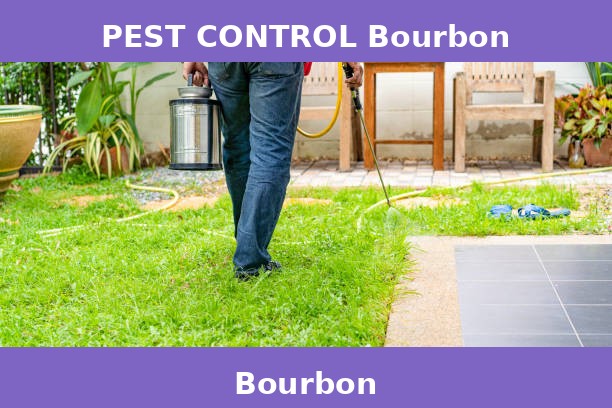PEST CONTROL Bourbon